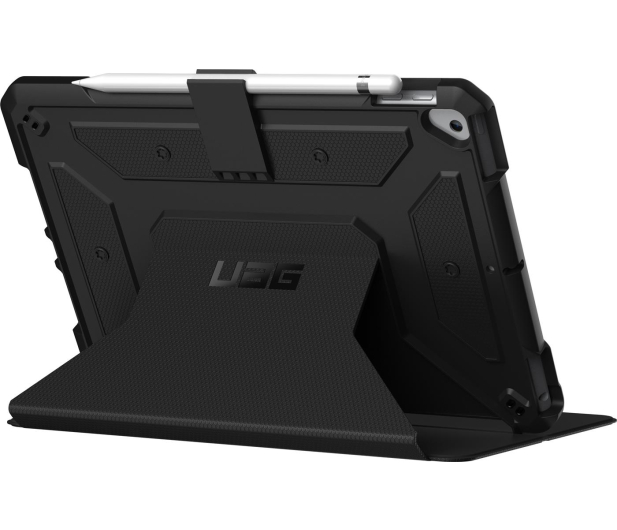 UAG Metropolis do iPad 10.2" 7/8G black - 1093676 - zdjęcie 2